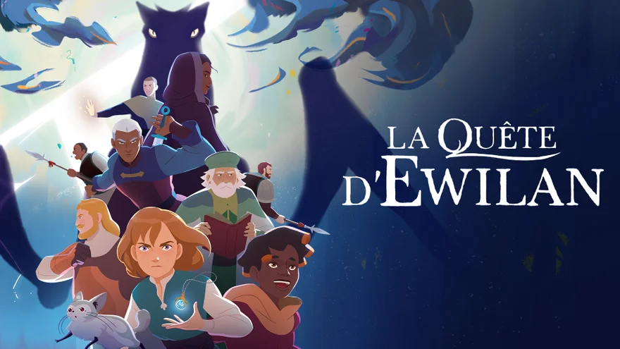 la quête d'ewilan